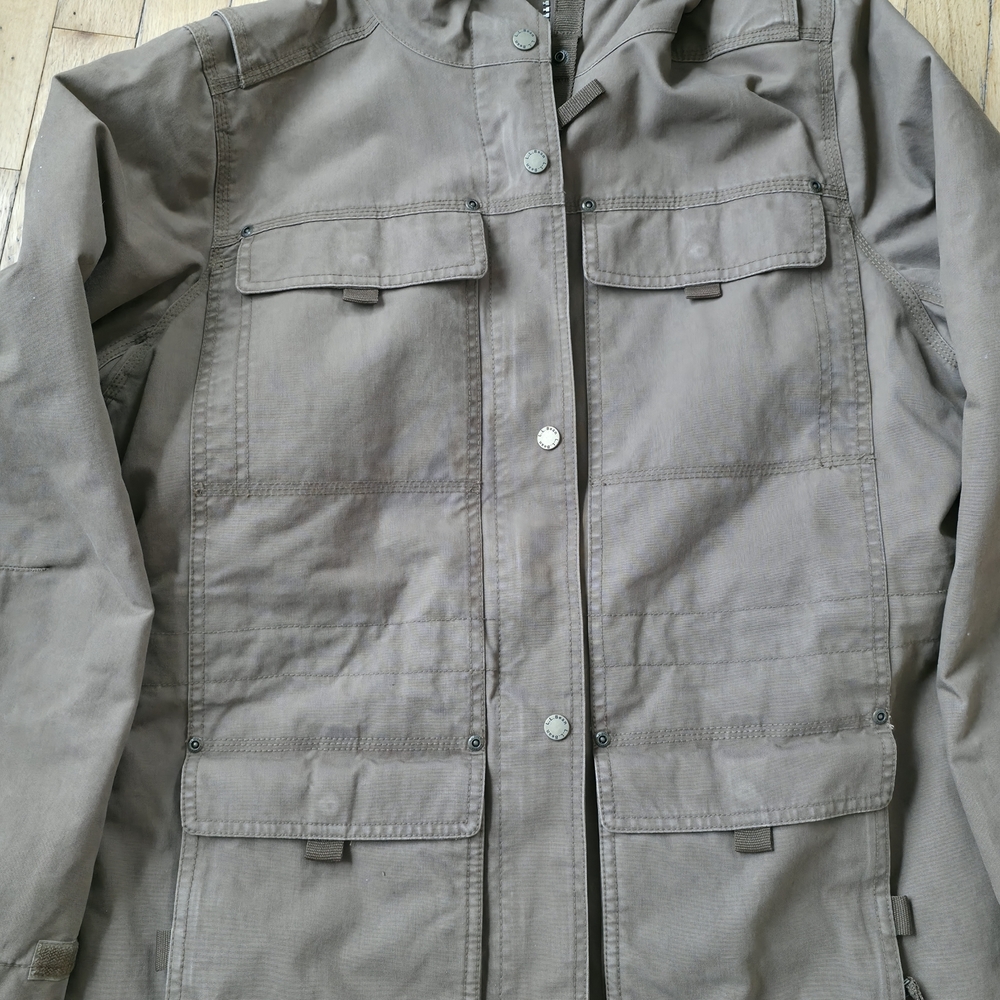 L.L. Bean Women's Utility Jacket - Brown